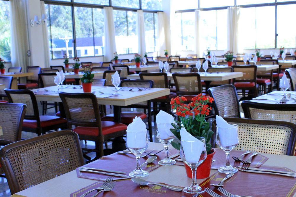 Hotel Golden Park Campinas Viracopos By Nacional Inn Экстерьер фото
