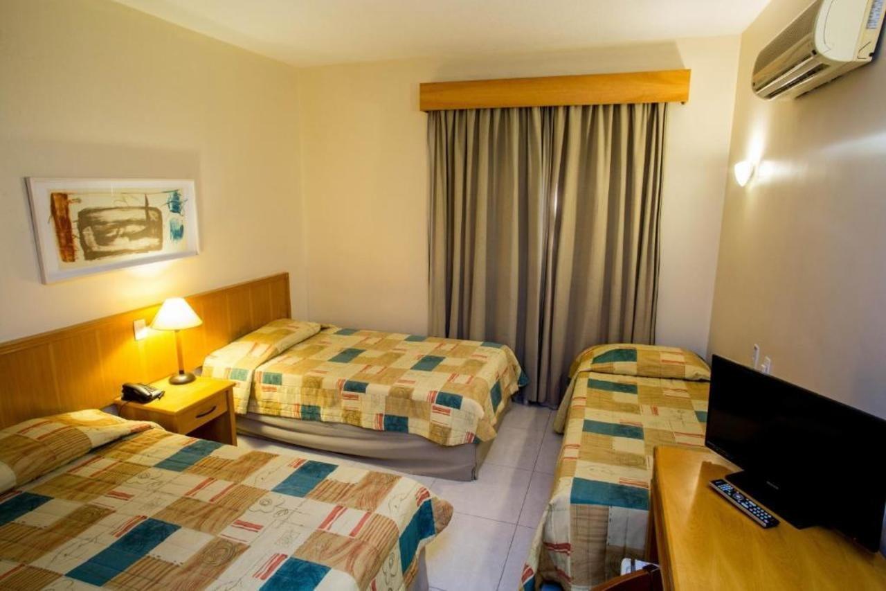 Hotel Golden Park Campinas Viracopos By Nacional Inn Экстерьер фото