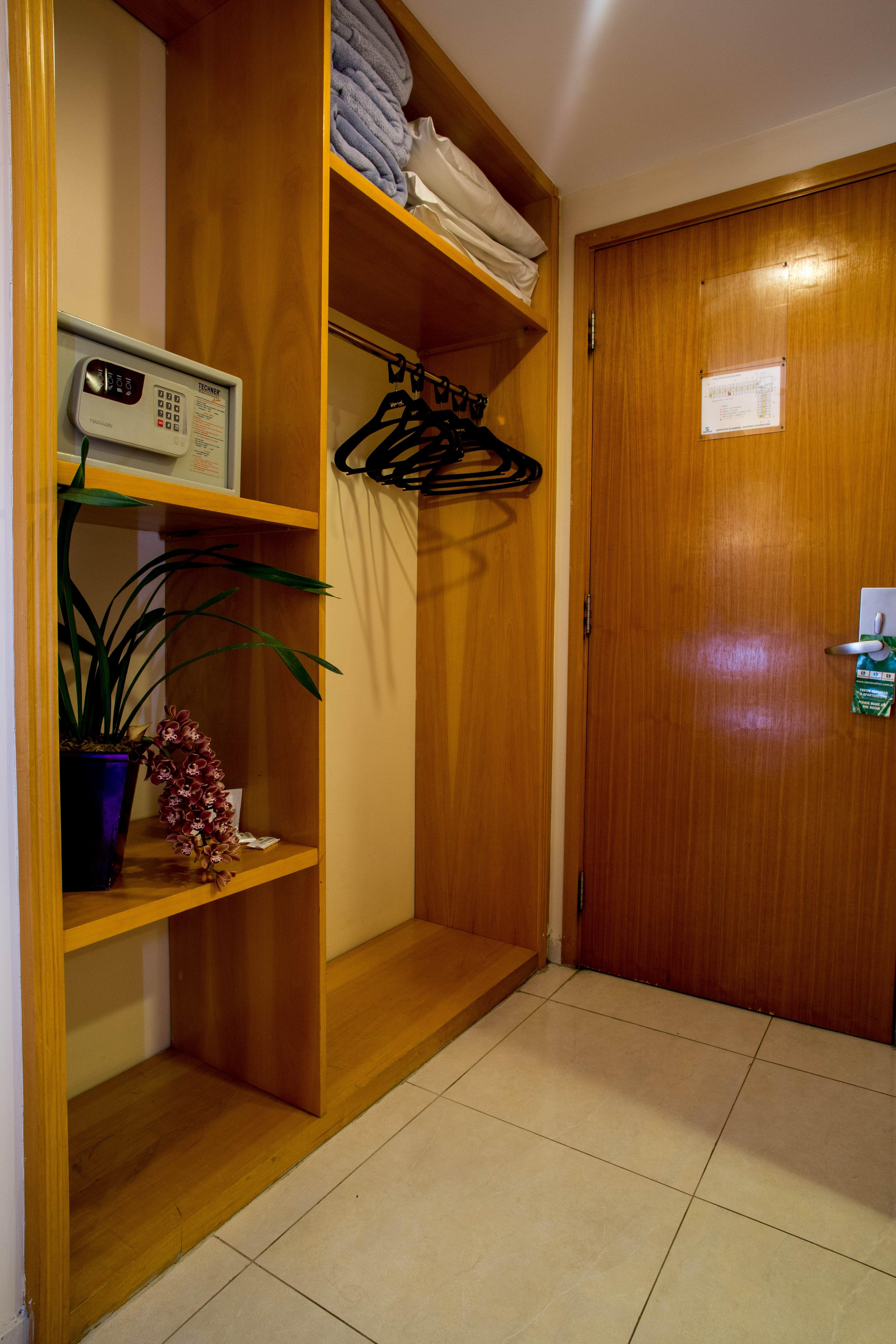 Hotel Golden Park Campinas Viracopos By Nacional Inn Экстерьер фото