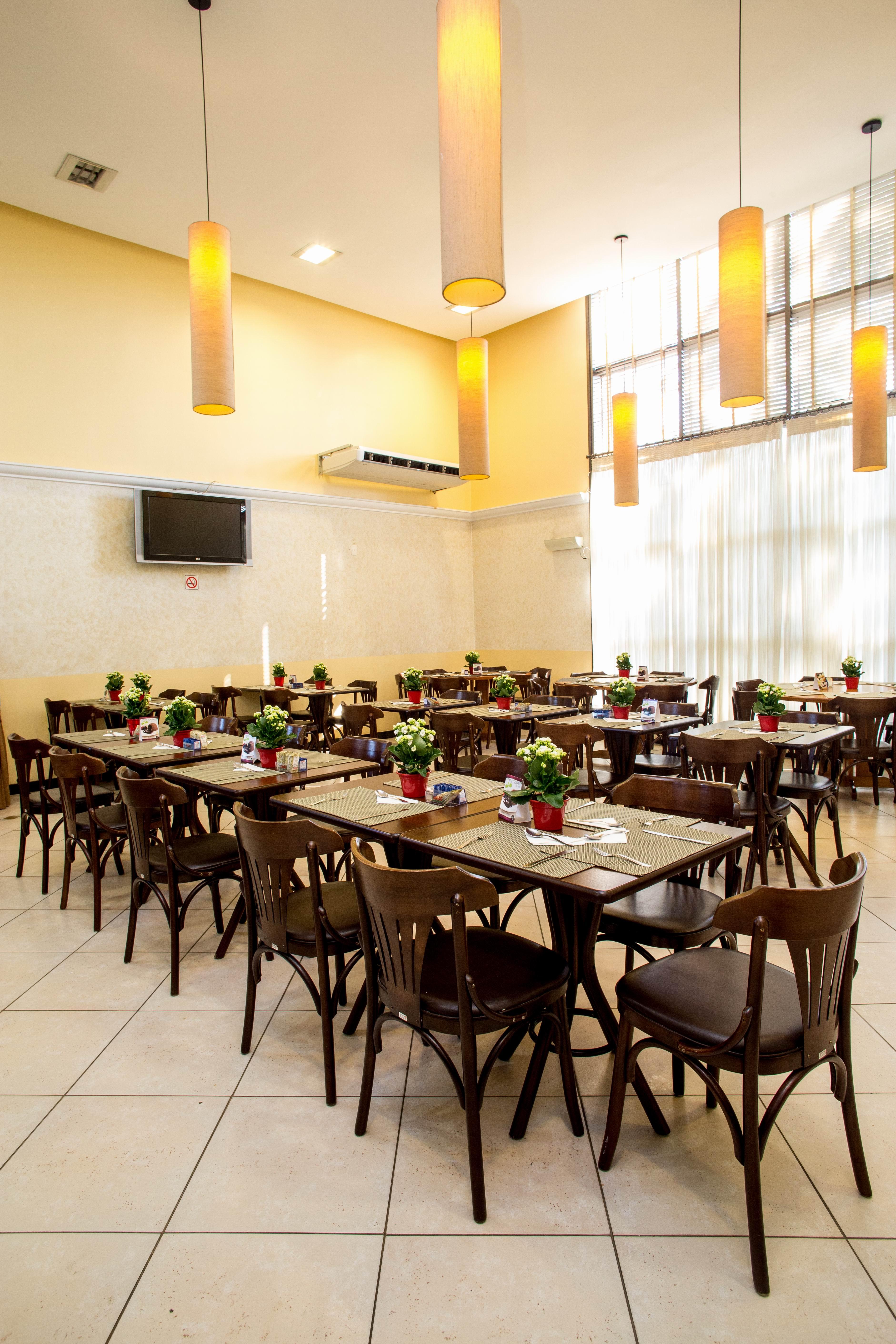 Hotel Golden Park Campinas Viracopos By Nacional Inn Экстерьер фото