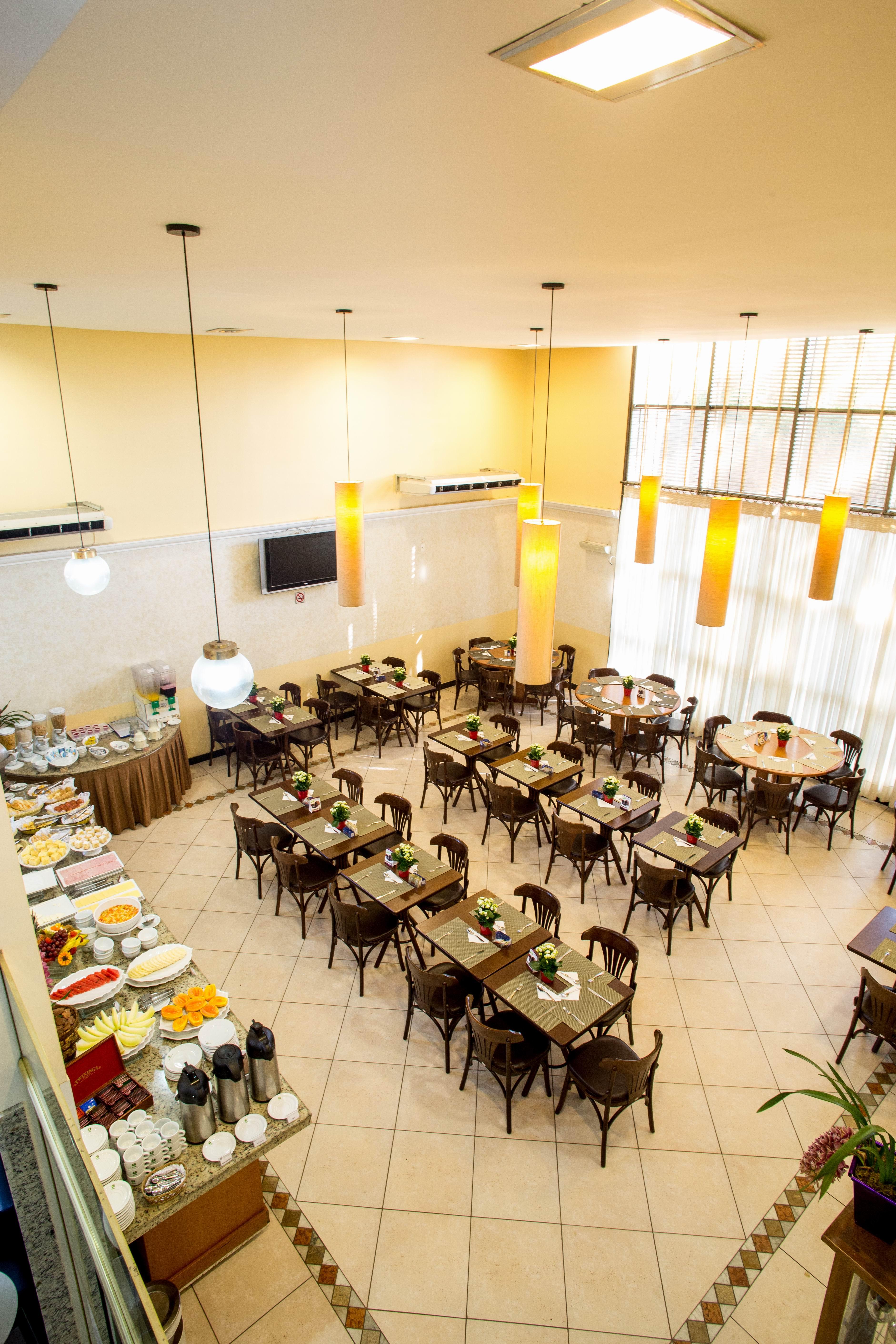 Hotel Golden Park Campinas Viracopos By Nacional Inn Экстерьер фото