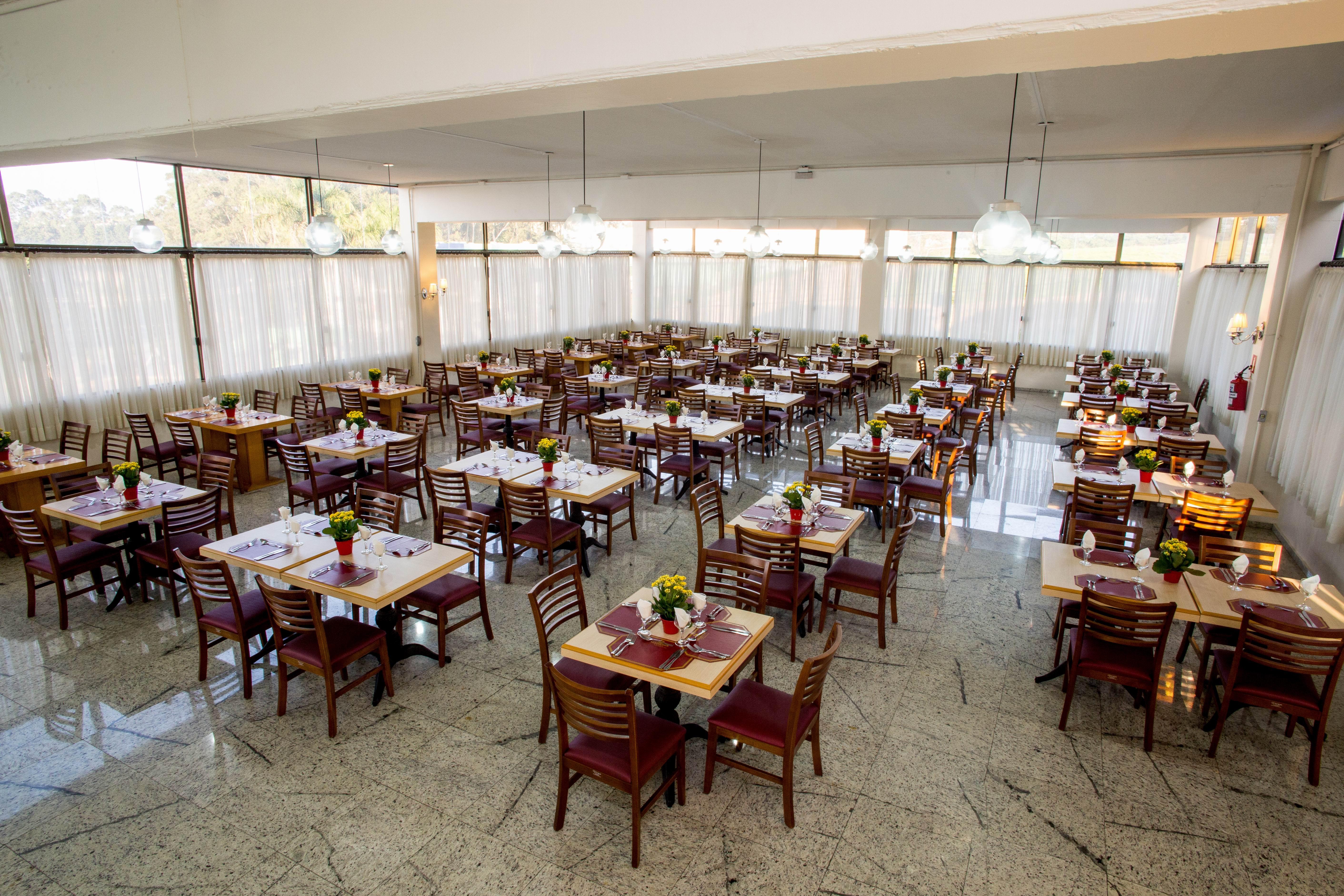 Hotel Golden Park Campinas Viracopos By Nacional Inn Экстерьер фото