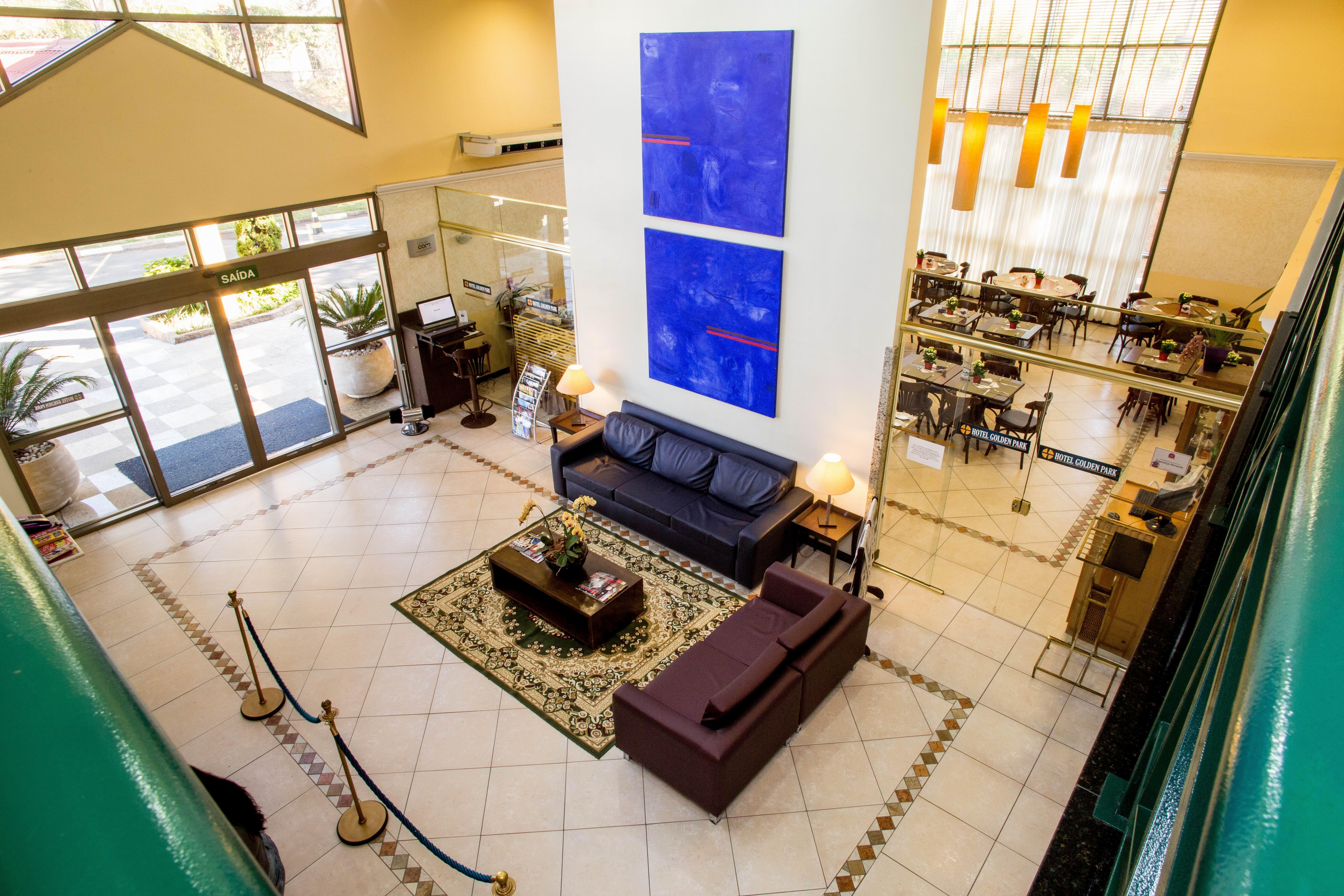 Hotel Golden Park Campinas Viracopos By Nacional Inn Экстерьер фото