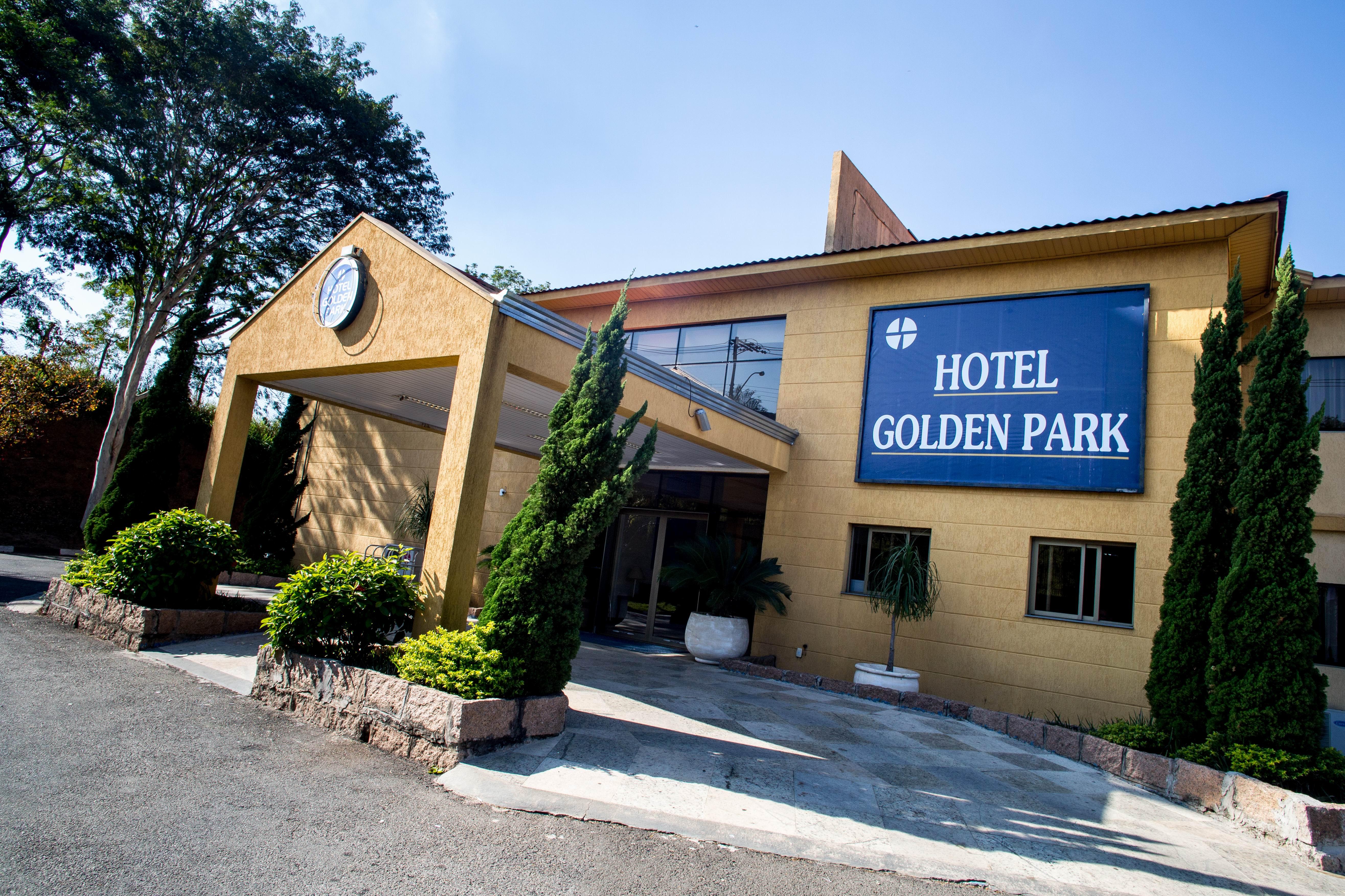 Hotel Golden Park Campinas Viracopos By Nacional Inn Экстерьер фото