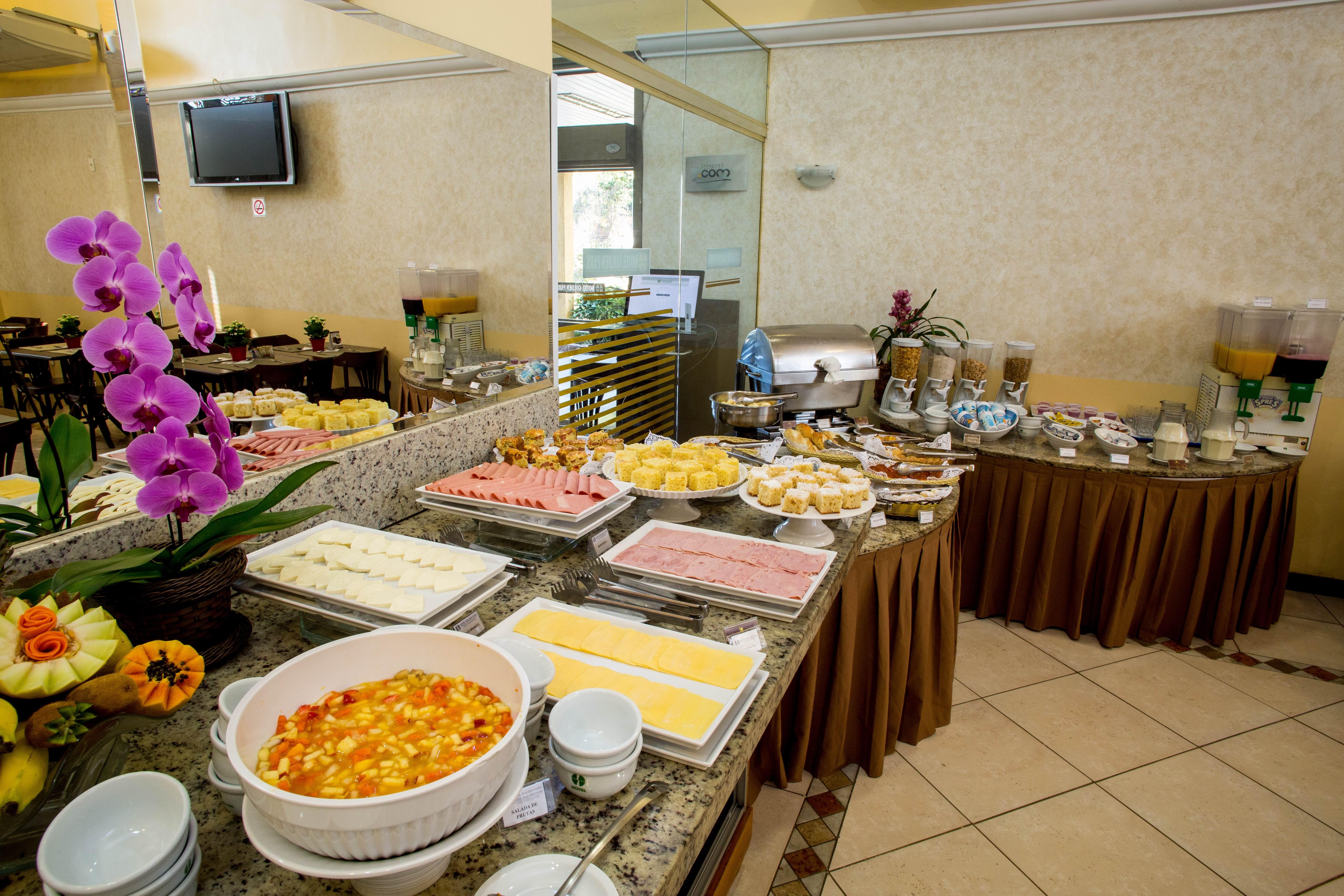 Hotel Golden Park Campinas Viracopos By Nacional Inn Экстерьер фото