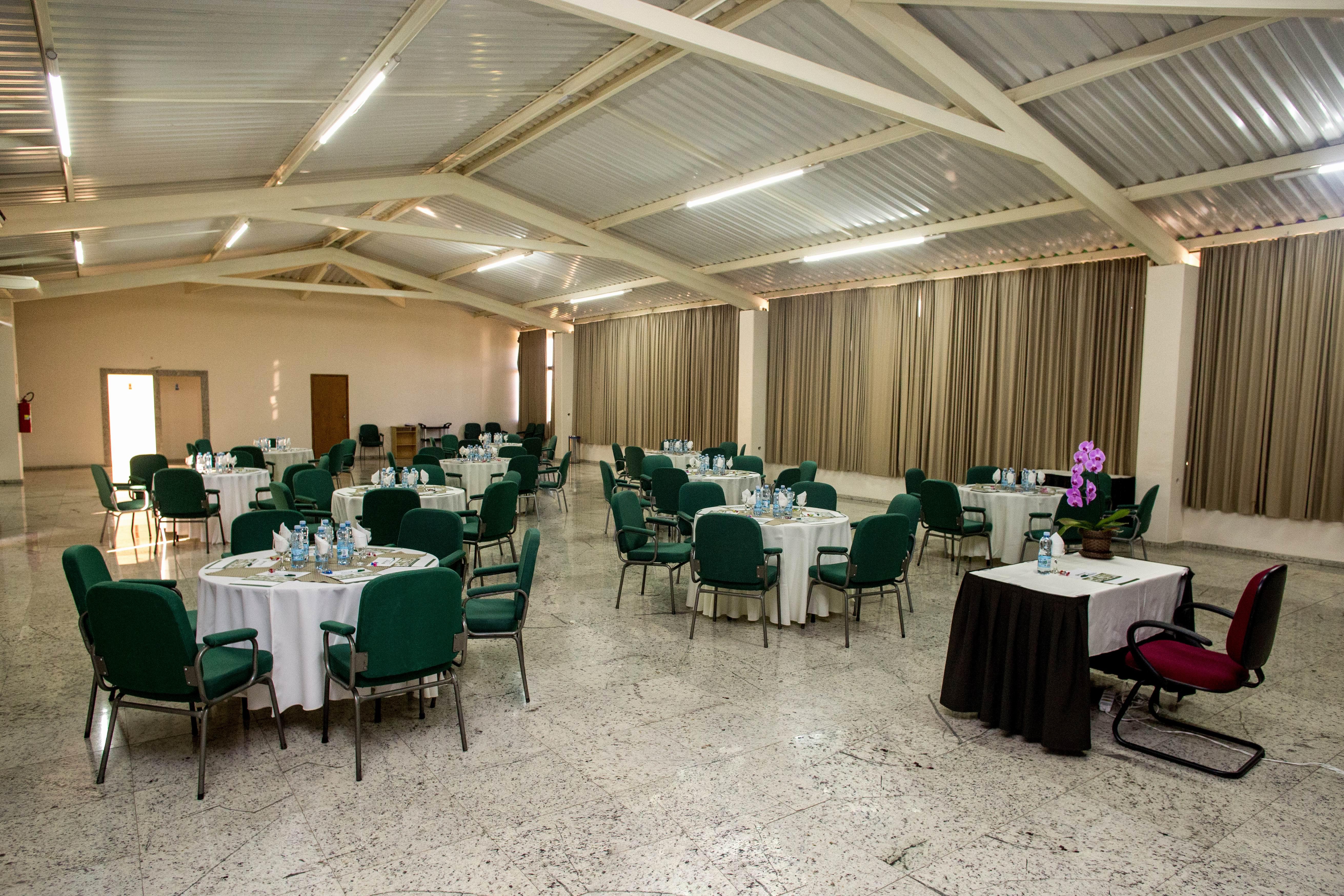 Hotel Golden Park Campinas Viracopos By Nacional Inn Экстерьер фото
