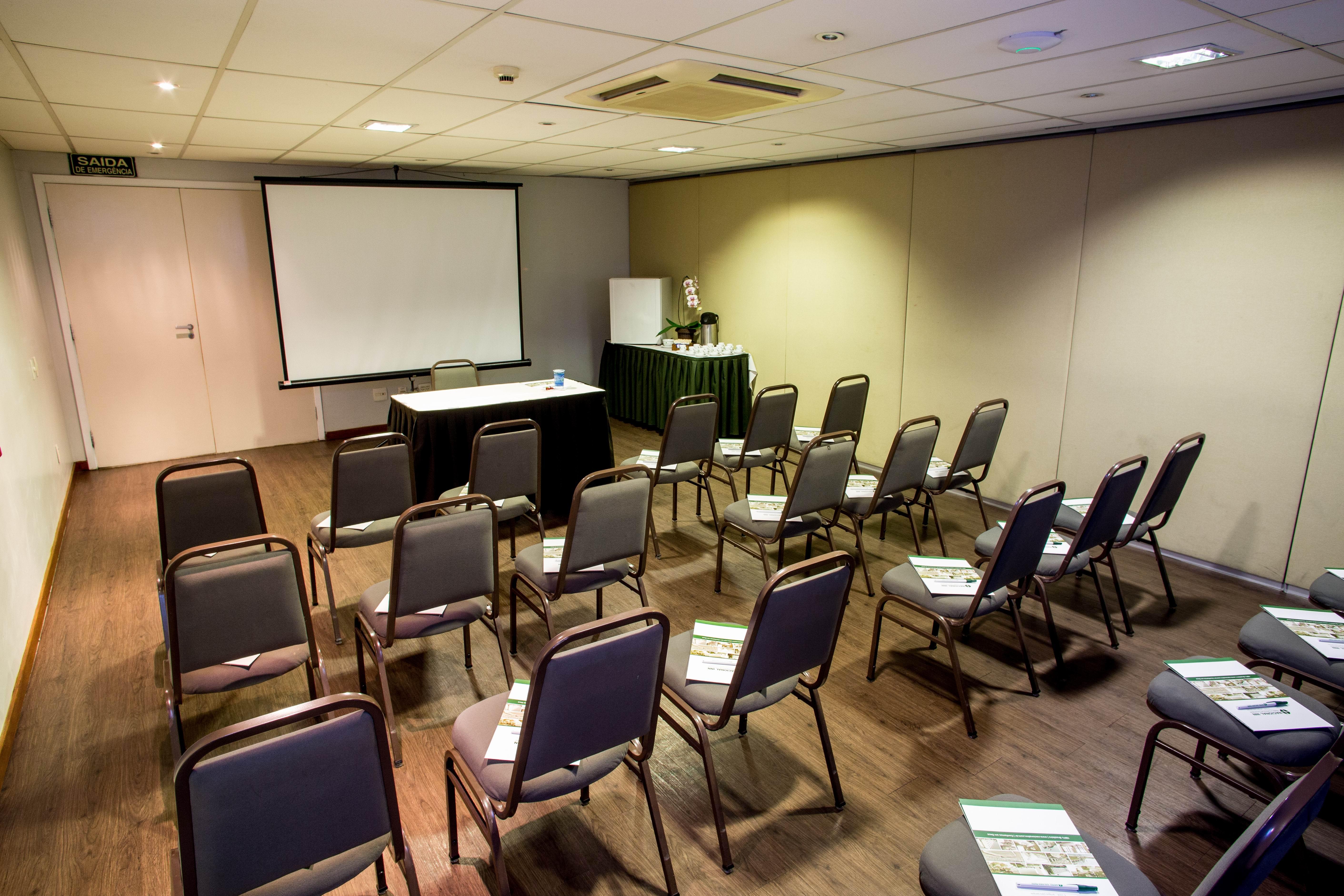 Hotel Golden Park Campinas Viracopos By Nacional Inn Экстерьер фото