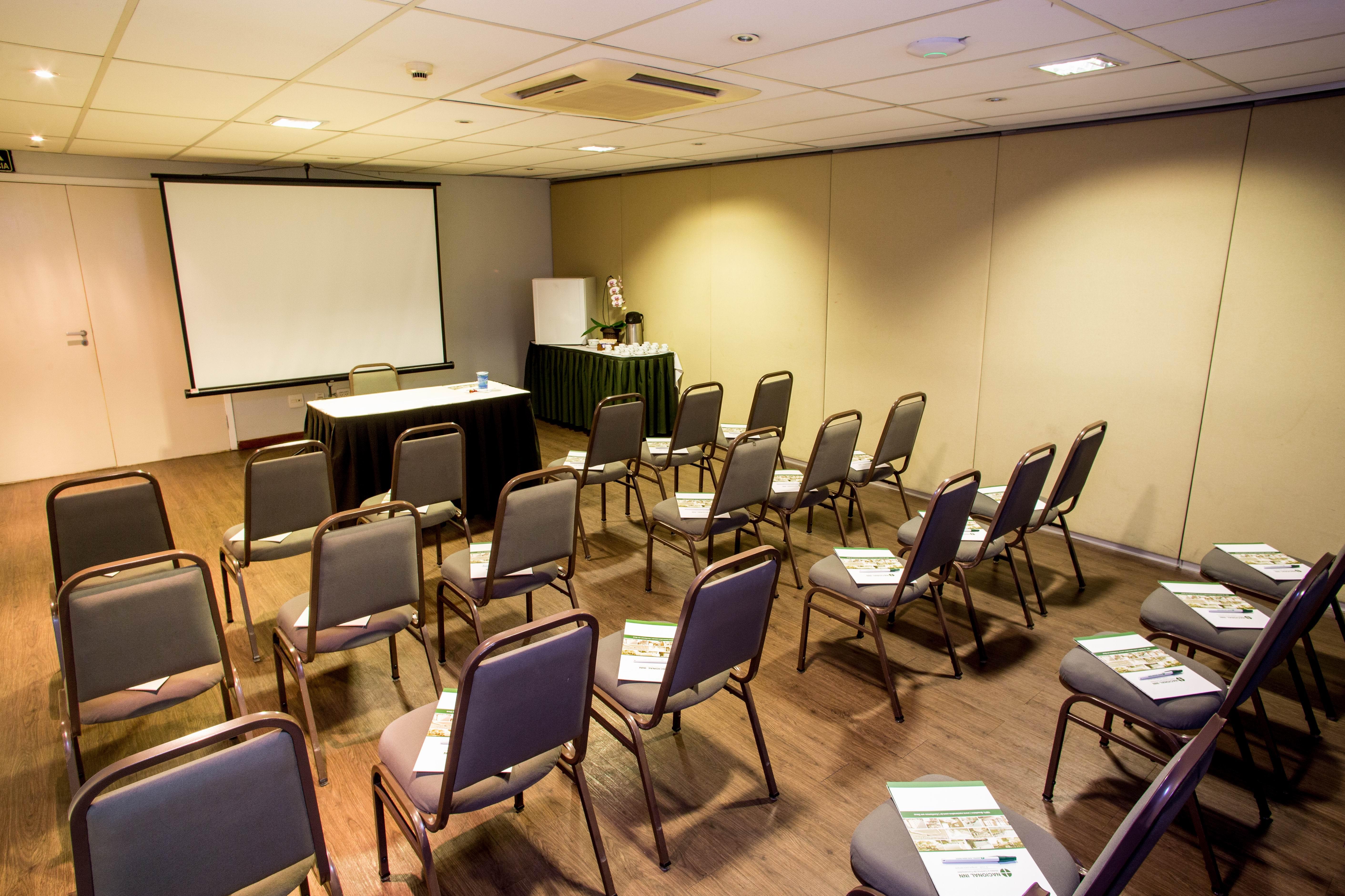 Hotel Golden Park Campinas Viracopos By Nacional Inn Экстерьер фото