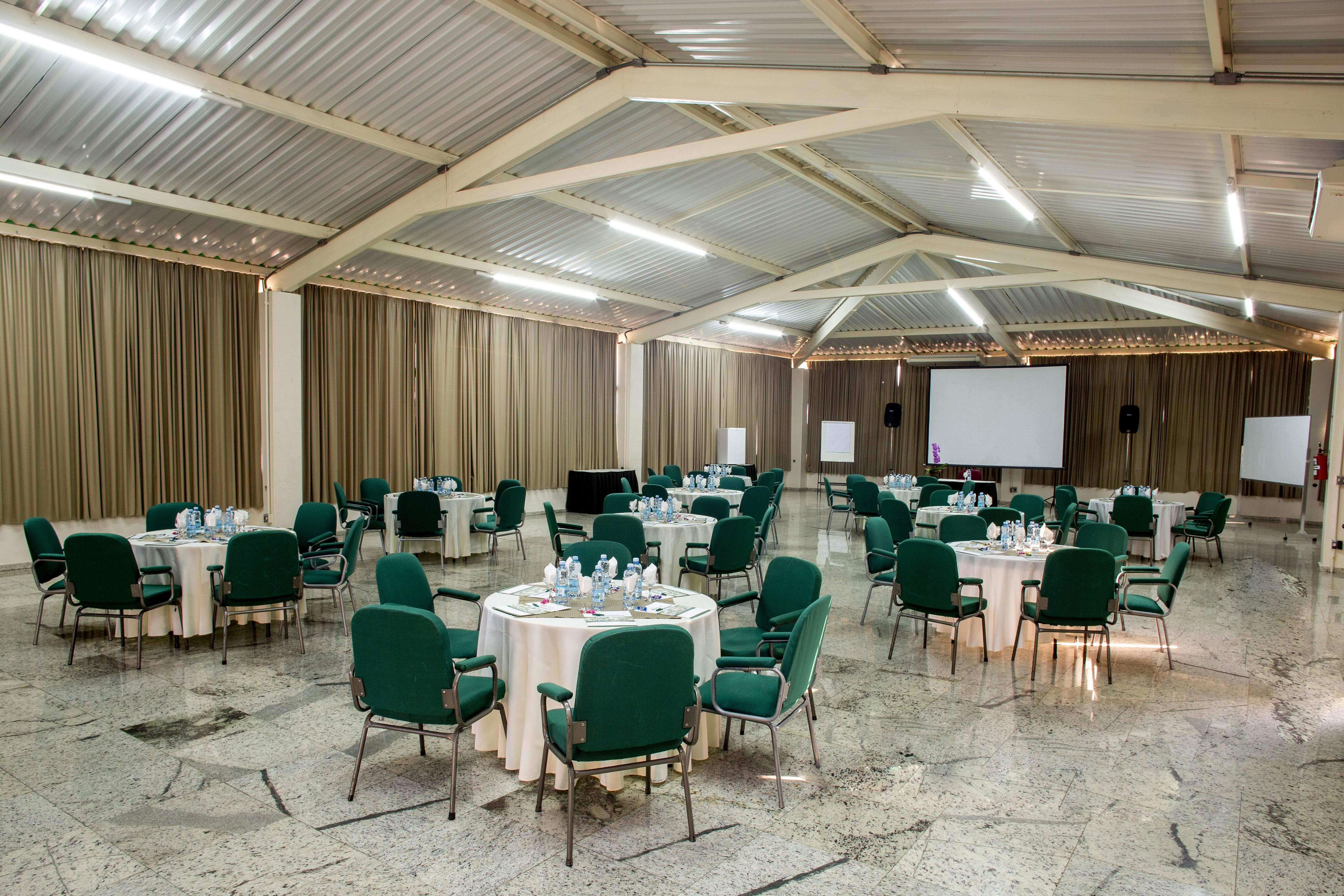 Hotel Golden Park Campinas Viracopos By Nacional Inn Экстерьер фото
