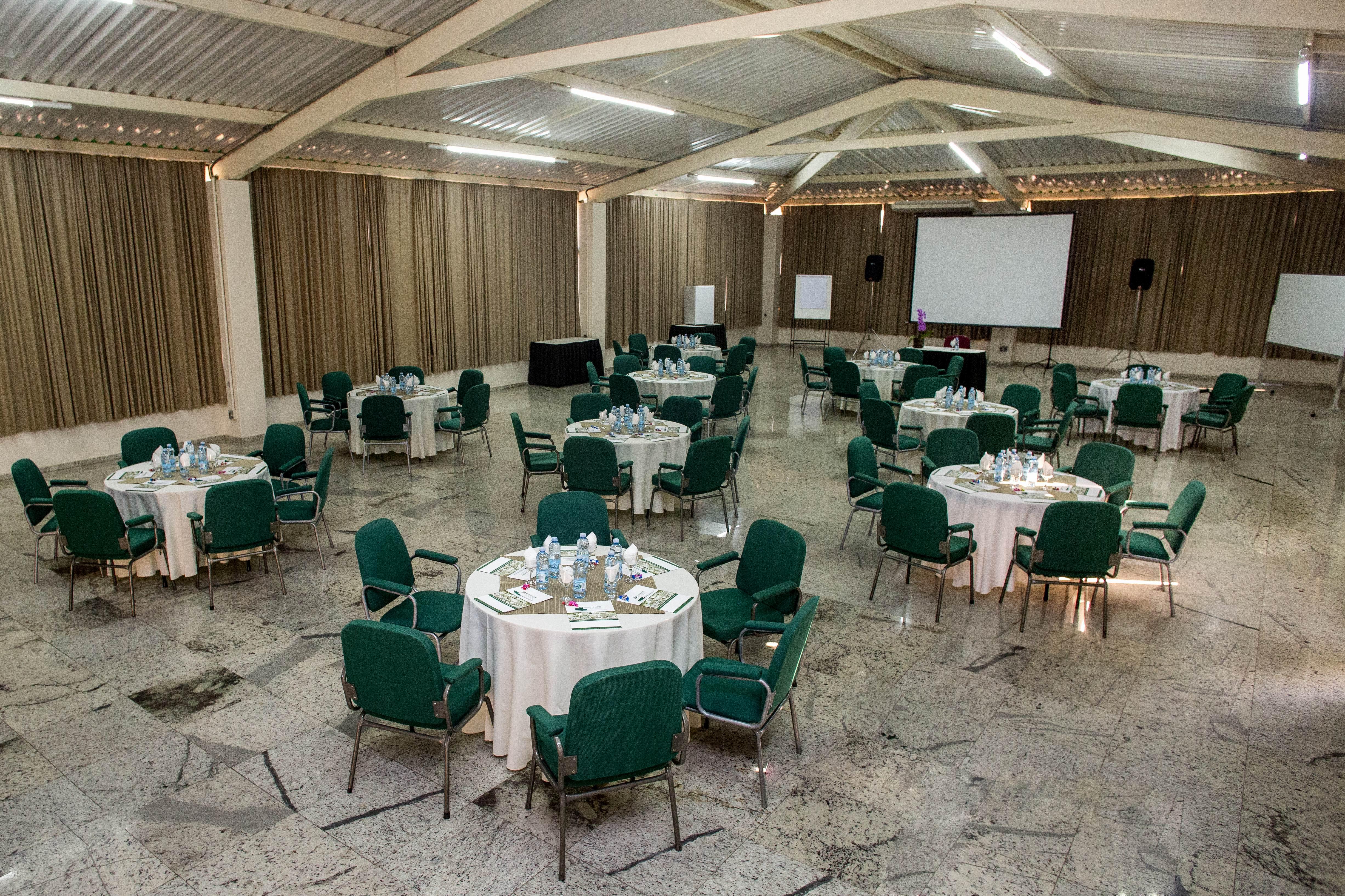 Hotel Golden Park Campinas Viracopos By Nacional Inn Экстерьер фото
