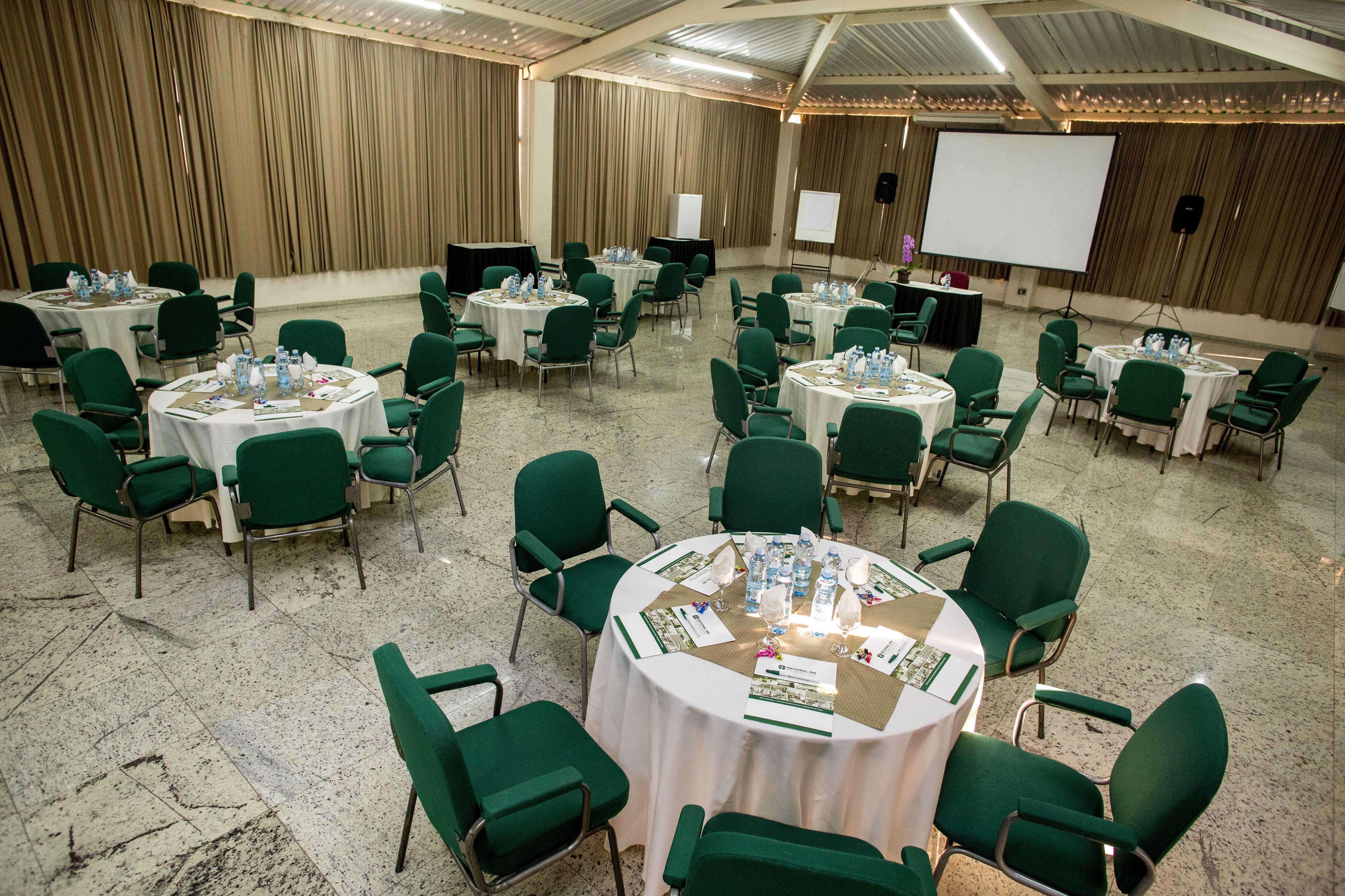 Hotel Golden Park Campinas Viracopos By Nacional Inn Экстерьер фото