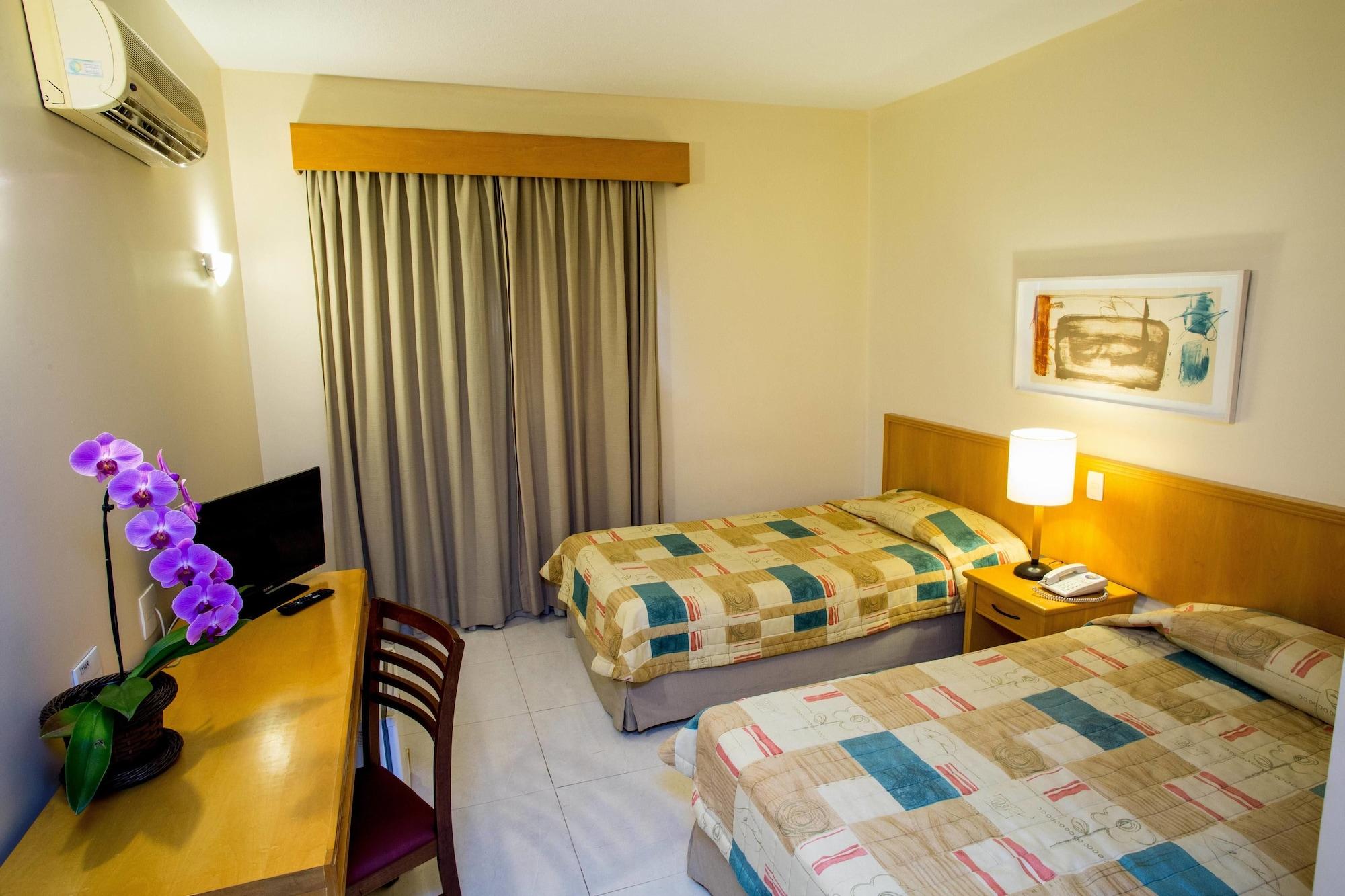 Hotel Golden Park Campinas Viracopos By Nacional Inn Экстерьер фото
