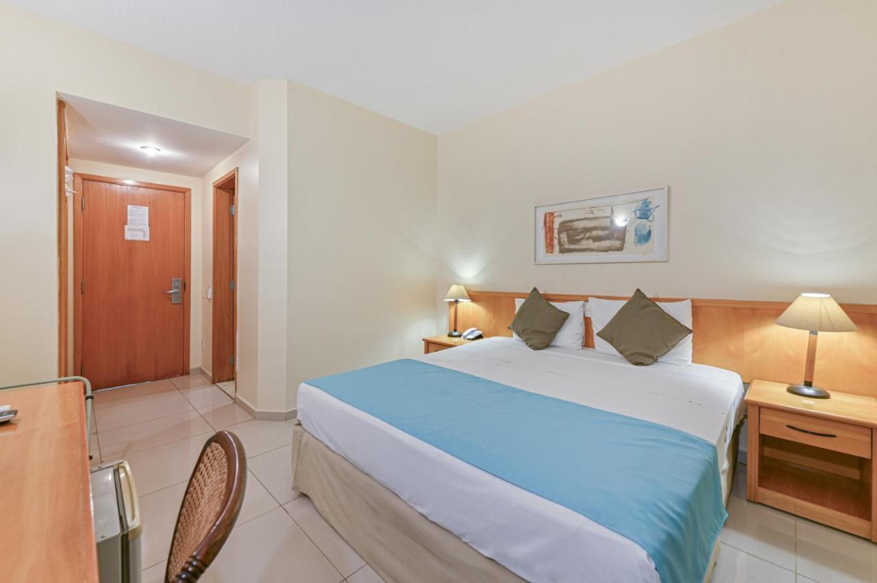 Hotel Golden Park Campinas Viracopos By Nacional Inn Экстерьер фото